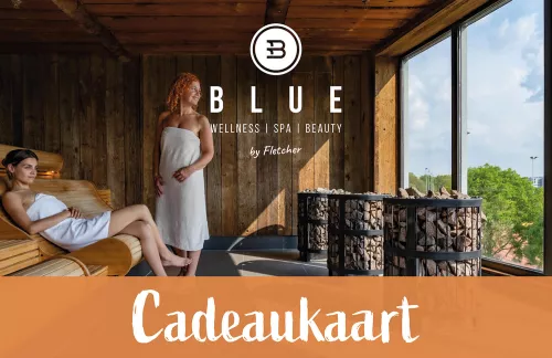 BLUE Wellness | Spa | Beauty Cadeaukaart