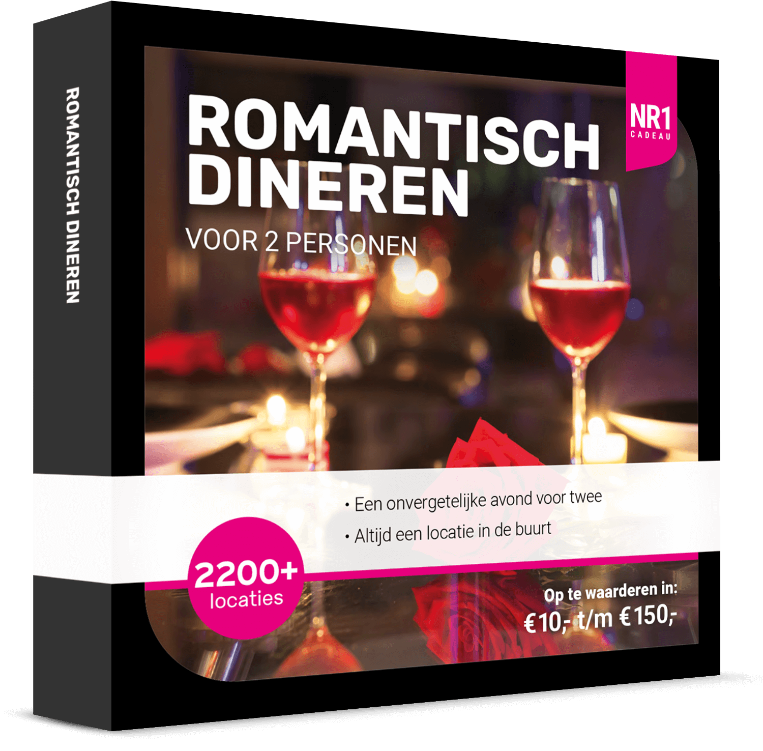 NR1 Romantisch Dineren