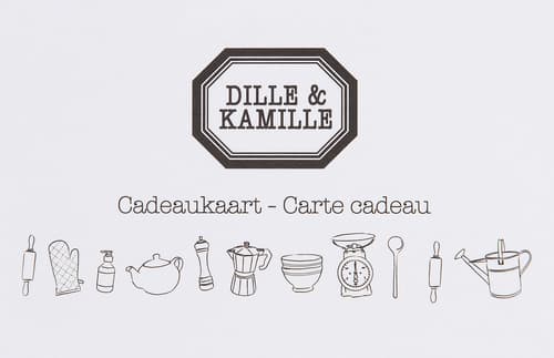 Dille & Kamille Cadeaukaart