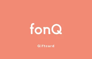 fonQ Giftcard