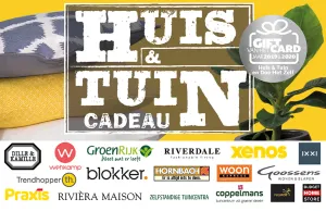 Huis & Tuin Cadeau