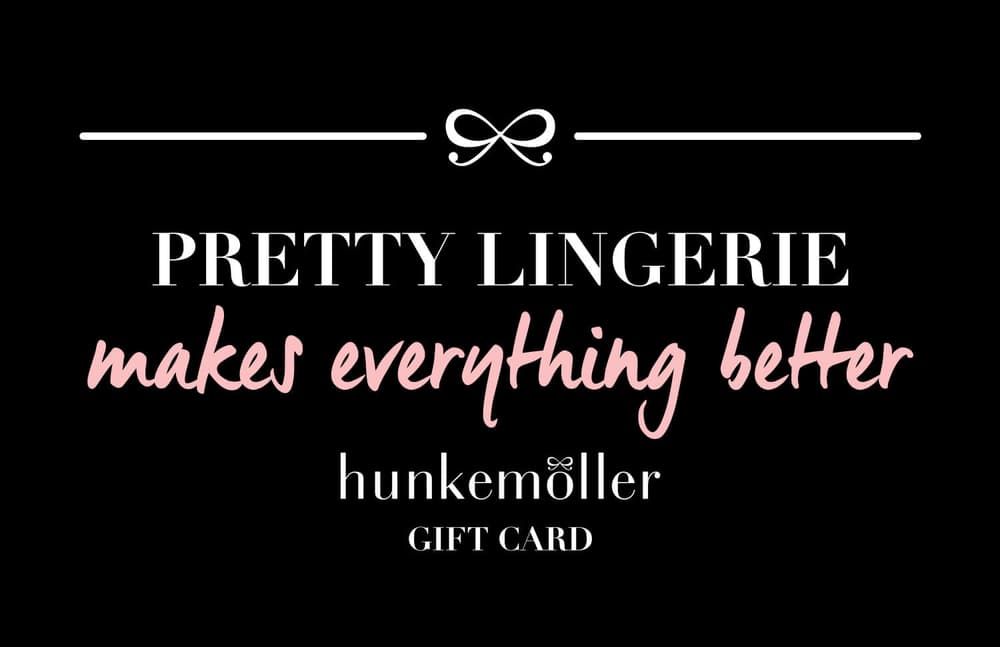 Hunkemöller Cadeaubon