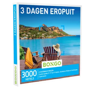 Bongo - 3 dagen eropuit in Europa