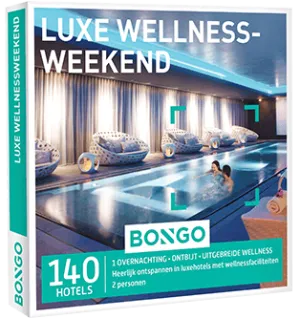 BONGO Luxe Wellnessweekend