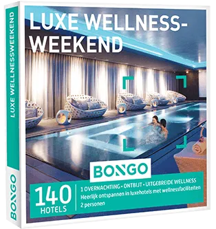 BONGO Luxe Wellnessweekend