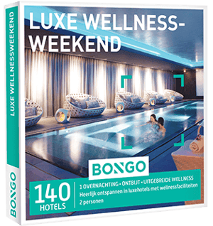 BONGO Luxe Wellnessweekend