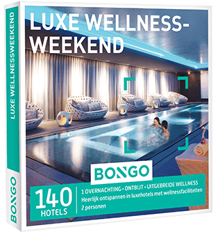 BONGO Luxe Wellnessweekend