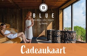 Blue Wellness Cadeaukaart