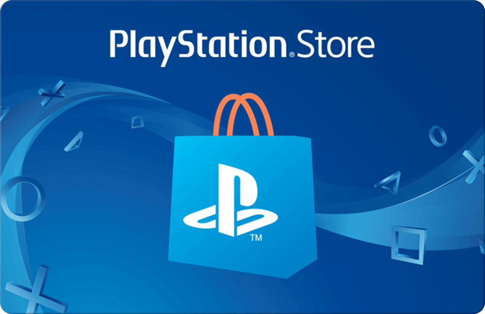 Sony PlayStation Cadeaubon