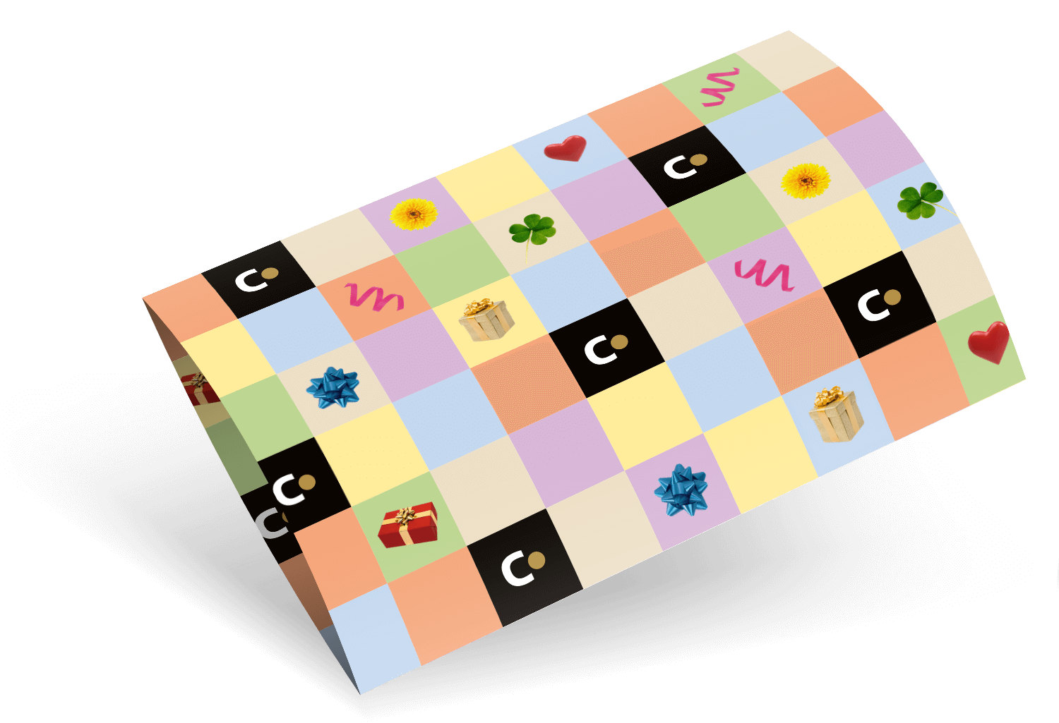 Cadeau Envelop Algemeen
