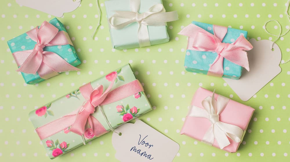 Originele moederdag cadeautips: wat geef je met Moederdag?