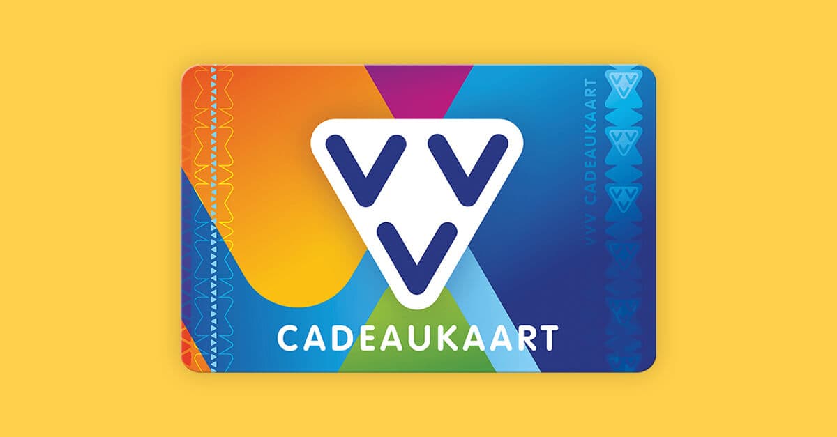 VVV Cadeaukaart bestellen: veelzijdig cadeau! | Cadeaukaart.nl