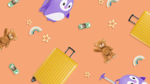 Cadeautips voor de kleine reizigers op vakantie
