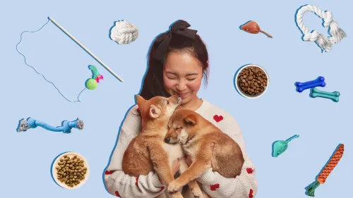 Dierendag: cadeaukaarten voor jouw trouwe maatje