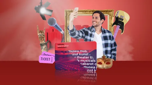 Nationale Kunst & Cultuur Cadeaukaart blog