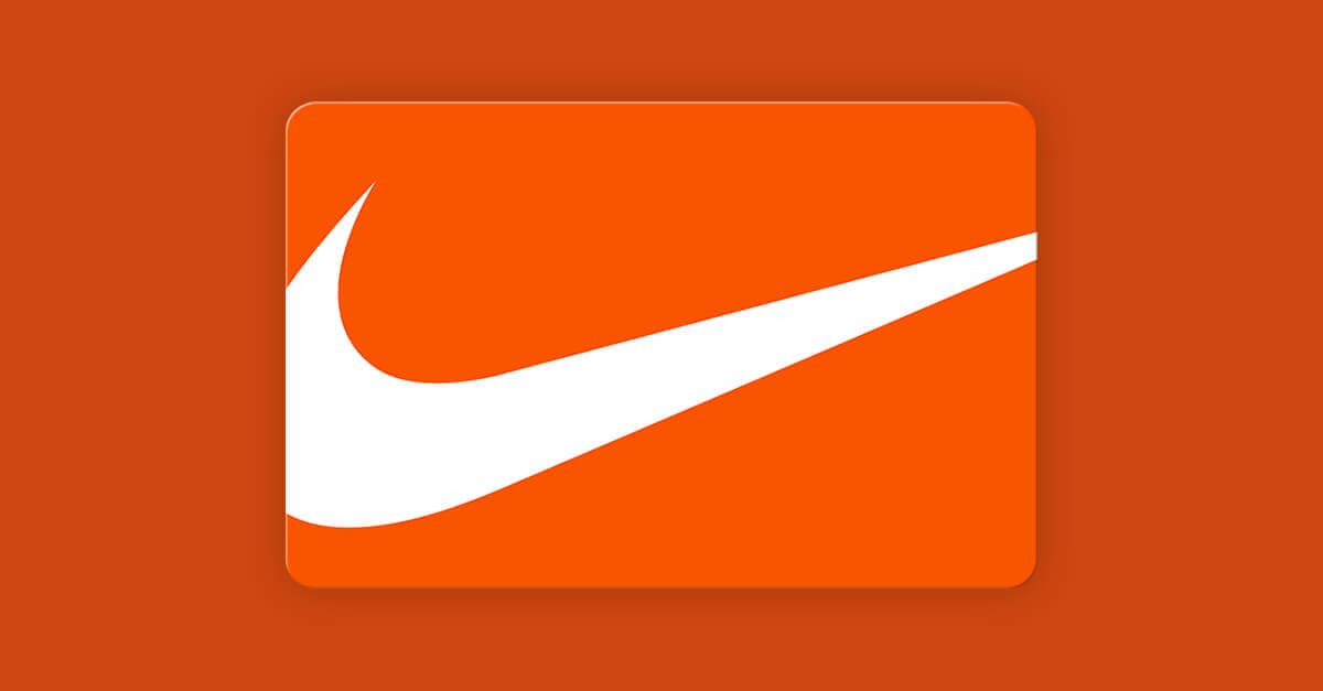 Nike Cadeaubon bestellen | cadeaukaart.nl