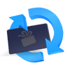 Keuze Cadeaukaarten - icoonafbeelding