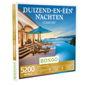 Bongo - Duizend-en-één Nachten Comfort