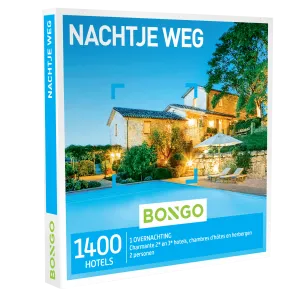 Bongo - Nachtje Weg