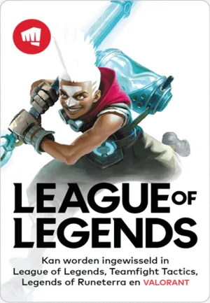 League of Legends Giftcard