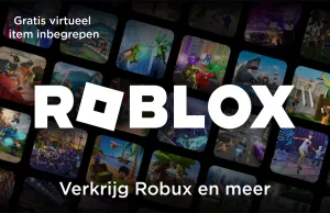 Roblox Cadeaukaart