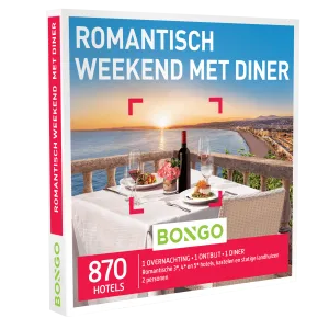 Bongo - Romantisch Weekend met Diner