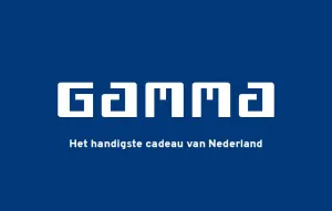 GAMMA Cadeaukaart