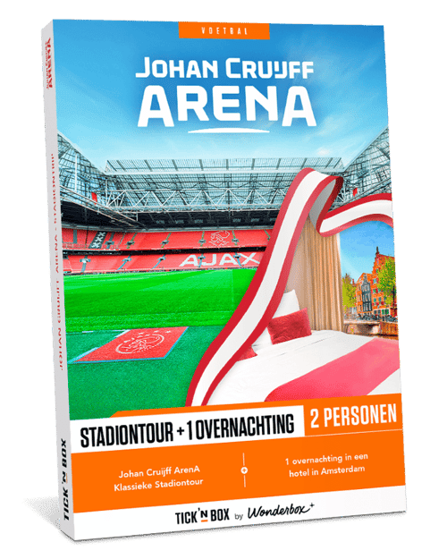 Wonderbox - JC Arena Stadion Trip
