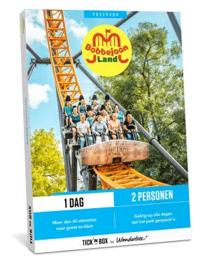 Tick'nBox - Bobbejaanland