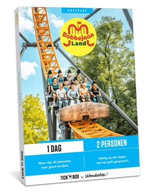 Wonderbox - Bobbejaanland