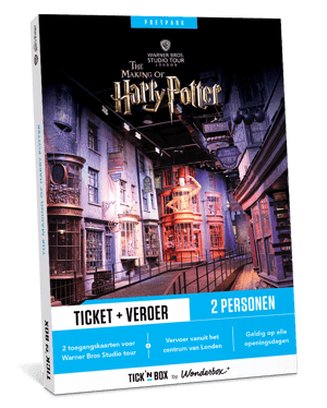 Wonderbox - Harry Potter Studio