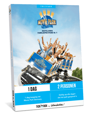 Wonderbox - Movie Park Germany