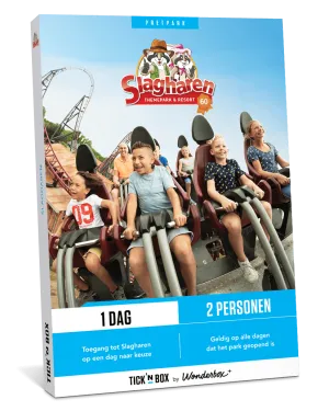 Tick'nBox - Slagharen