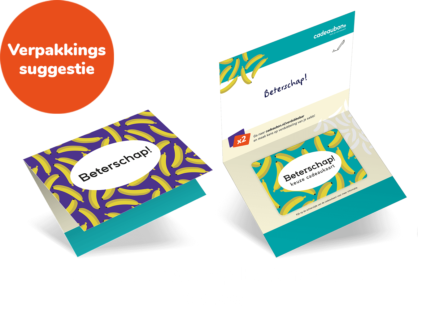 Envelop Beterschap KC