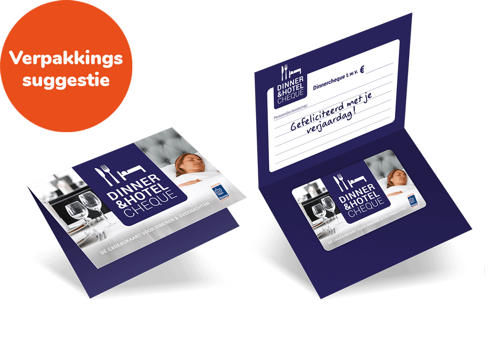 Envelop Dinnercheque