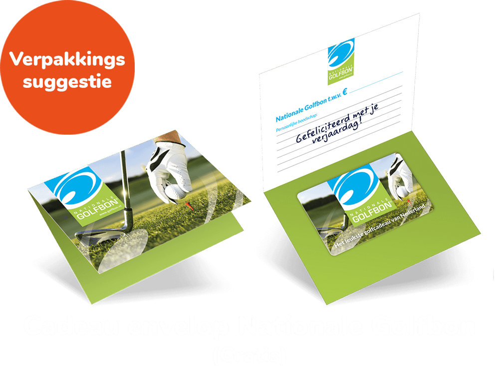 Envelop Golfbon