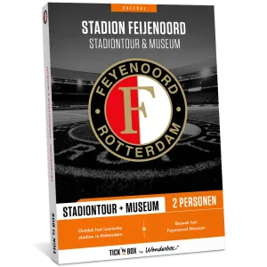Tick'nBox - Feyenoord