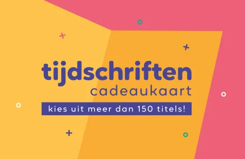 Tijdschriften Cadeaukaart