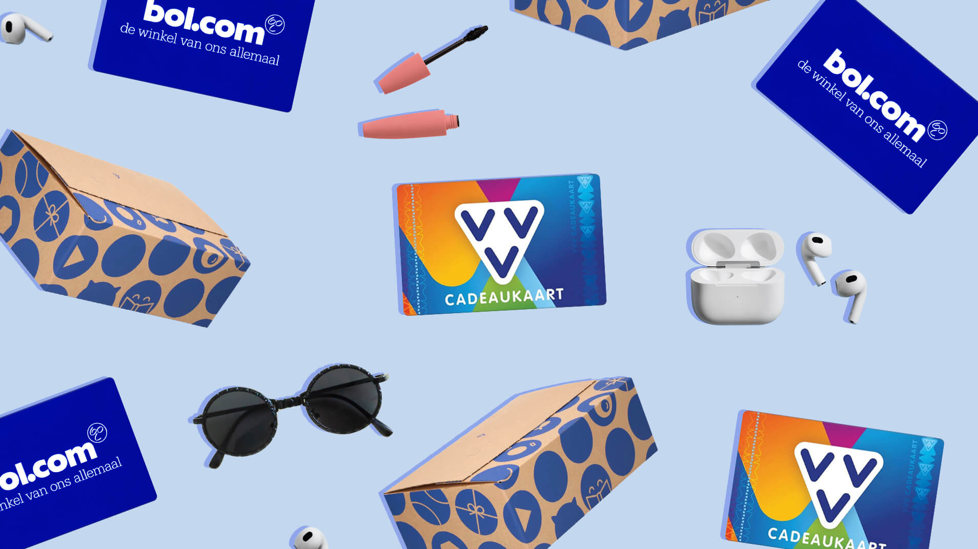 VVV bon omzetten naar Cadeaukaart.nl