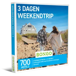 Bongo - 3 dagen weekendtrip