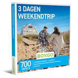 Bongo - 3 dagen weekendtrip