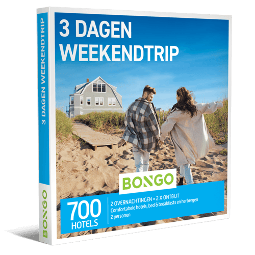 Bongo - 3 dagen weekendtrip