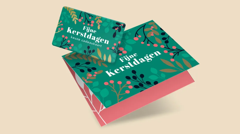 Verras je personeel met de perfecte kerstcadeaubon