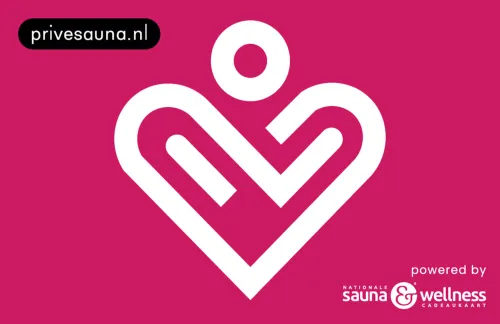 Privesauna.nl Cadeaukaart kaartafbeelding