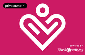 Privesauna.nl Cadeaukaart kaartafbeelding
