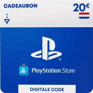 Sony Playstation Cadeaubon €20