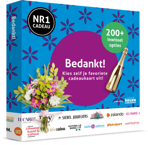 NR1 Bedankt