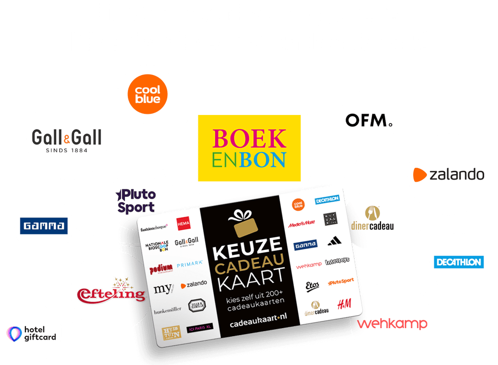 Wolkje Nederlandse Boekenbon
