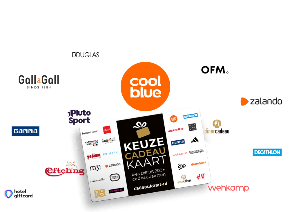 Wolkje Coolblue