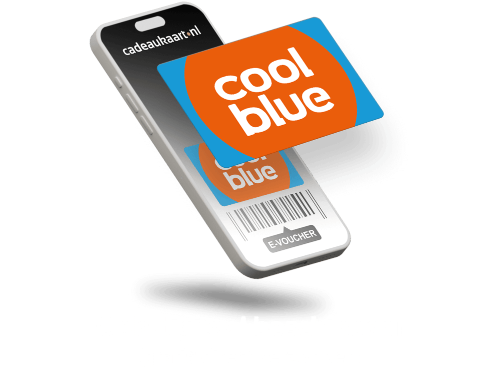 E-voucher Coolblue